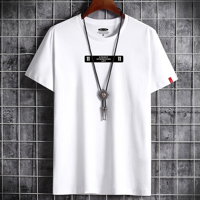 Mode Sommer für Herren Kleidung Anime T-Shirt Weiß Oversized Grafik Vintage T-Shirt T-Shirt Anime Harajuku Manga S-6XL