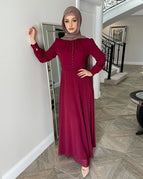 wine red