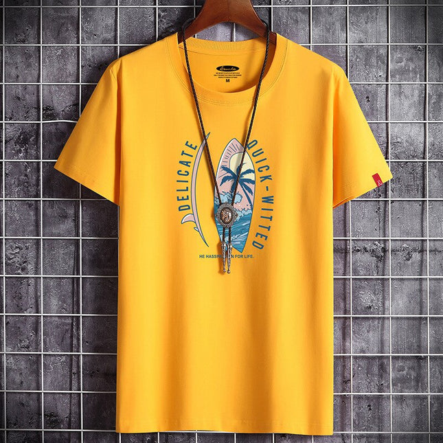Mode Sommer für Herren Kleidung Anime Neues T-Shirt Goth Vintage T-Shirt Tshirt Oversized Grafik Anime Harajuku Manga S-6XL