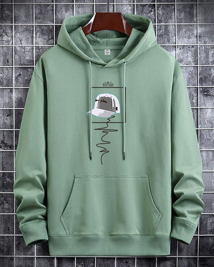 Anime Hoodie Men Clothing Long Sleeve Hoodie Hip Hop Men Sweatshirt Winter Oversized Tracksuit Hoodies Manga Pullovers Sweater