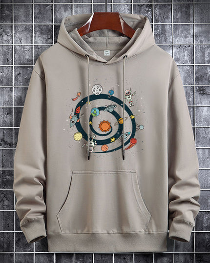 Anime Hoodie Men Clothing Long Sleeve Hoodie Men Hip Hop Sweatshirt Oversized Tracksuit Winter Hoodies Manga Pullovers Sweater