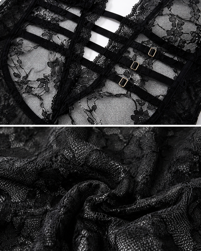 Midnight Lace Mini