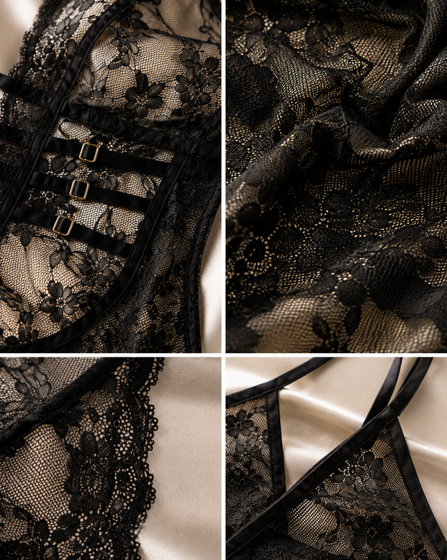 Midnight Lace Mini