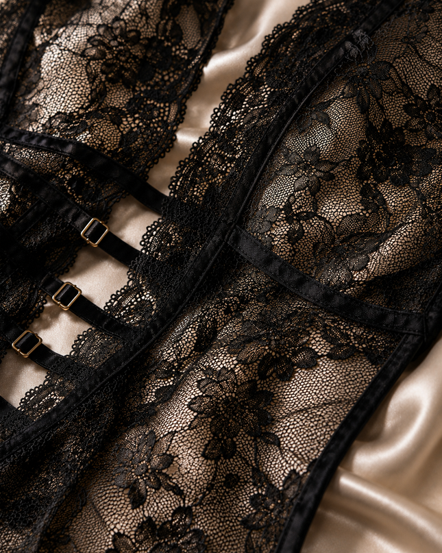 Midnight Lace Mini