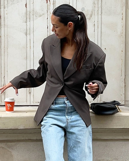 Elevate Your Wardrobe with the Perfect Blazer!✨
