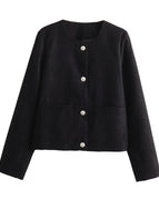 Black / L