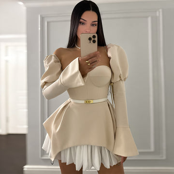 Apricot Excluding Belt