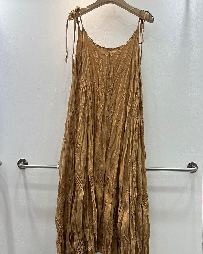 Vintage Ärmlös Cami Strandklänning Boho Rygglös Sexig Slipklänning Rosa Blå Elegant Bandage Maxiklänning Lång Sommarklänning Kvinnor 2023