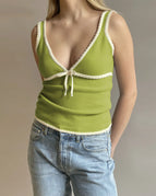 S / green