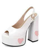 White / US10-EU41-25.5CM / CN