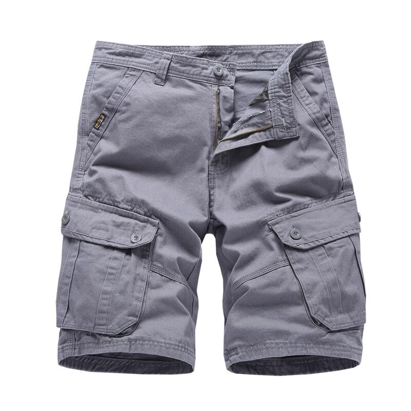 Casual Shorts Pants for Men Clothing Black Sweatpants Hip Hop Jeans Biker Cargo Running Techwear Harajuku Denim Sport Board