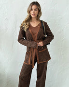 One Size / Brown