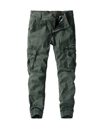 Cargo Pants for Men Pant Sweatpants Hip Hop Black Streetwear Joggers Jeans Gym Anime Overalls Pocket Sport Trousers Baggy