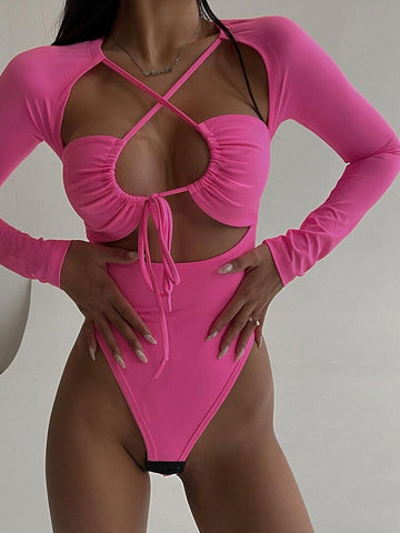 pink