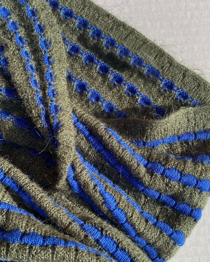 Knitted Sweaters Cut Out Sexy Strapless Crop Tops for Women Fashion Backless Striped Cropped Tanks Top Streetwear