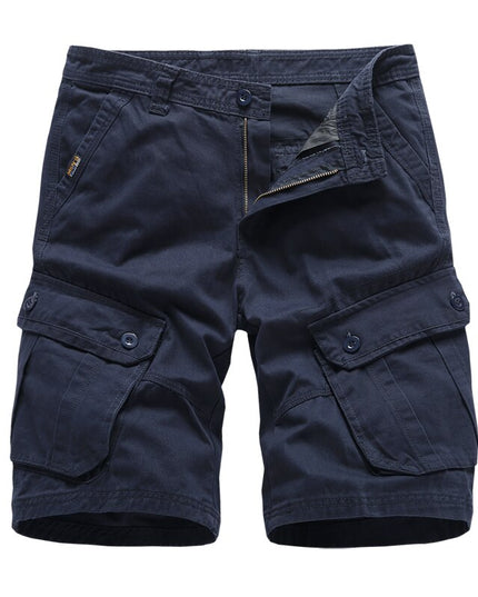 Casual Shorts Pants for Men Clothing Black Sweatpants Hip Hop Jeans Biker Cargo Running Techwear Harajuku Denim Sport Board