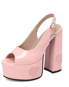 Pink / US8-EU39-24.5CM / CN
