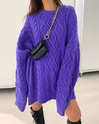 L / purple