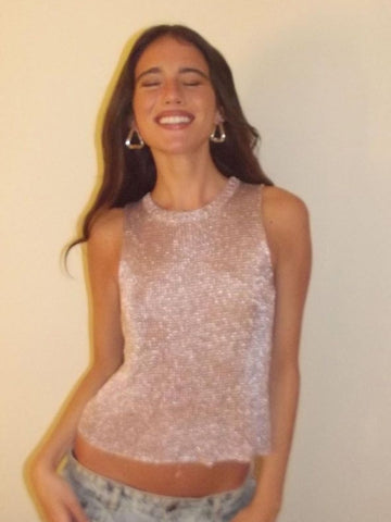 pink