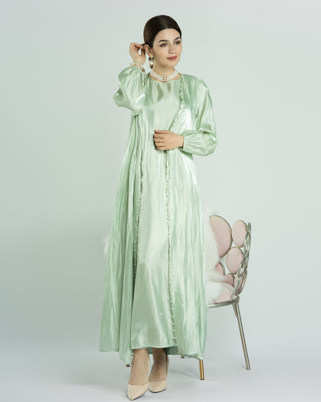 Djellaba Suits Abaya Dubai Two pieces Muslim Sets Dress Abaya Dubai Turkey Muslim Islam Abayas With Belt