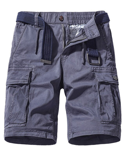 Shorts Running Pants for Men Techwear Harajuku Jeans Clothing Short Leather Black Sweatpants Biker Cargo Denim Sport Board