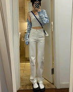 S / WHITE