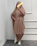 One Size / khaki suits