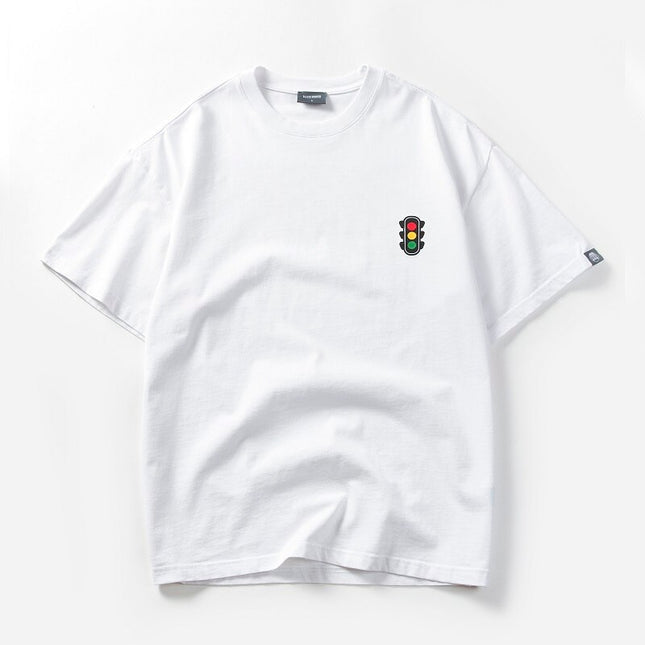 Herren-T-Shirt 2023 Manga-Oberteile Streetwear Herren Fitnessbekleidung T-Shirt Harajuku T-Shirt Sommer Punk Damen Hemden Übergroßes Hip Hop