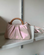 W pearlescent pink