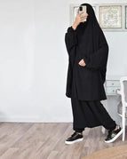 One Size / black suits