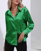 S / green