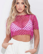 S / Rose Pink