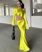 yellow