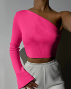 S / pink