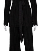 black  sets