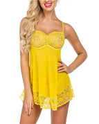 yellow