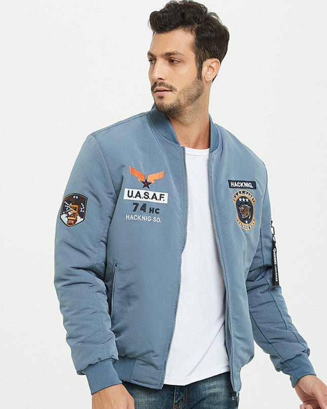 Jackets for Men Jaquetas Clothing Chaquetas Hoodies Jacket Coat Tracksuits Bomber Coats Baseball New Chaquetas Windbreakers