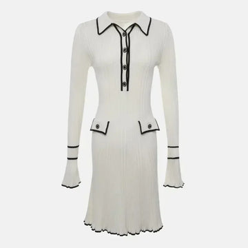 White MIni Dress