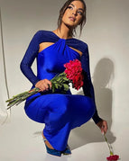 Blau