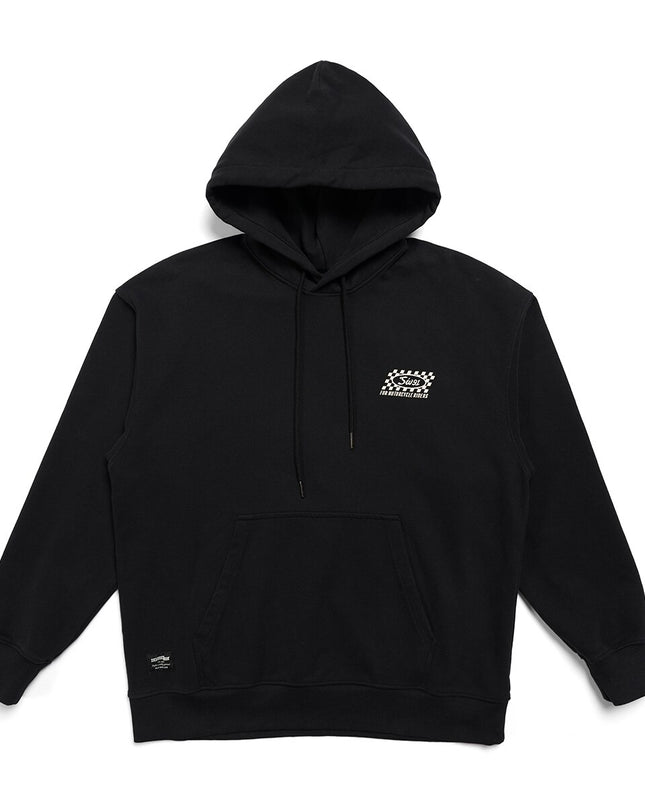 Spring Winter New Oversize  Carbonized Compact Spinning Fabric Men Plus Size Sweatshirts High Quality Clothes