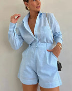 S / Blue