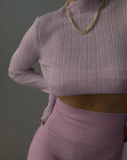M / pink