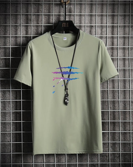 Anime T-shirt Harajuku Alternative Gothic Clothes Punk Summer Streetwear T Shirt for Men 2023 Graphic Hip Hop Oversized T Shirt