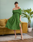 Grün