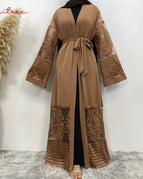 XXL / Brown no scarf