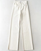 S / white