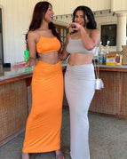 orange