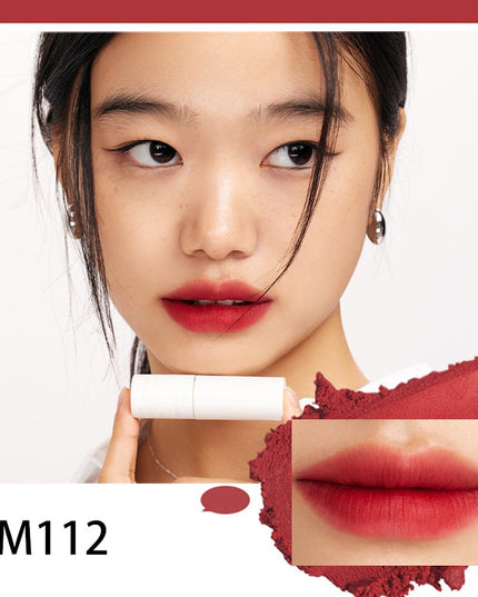INTO YOU Lip Gloss Women Makeup Matte Velvet Lipstick Waterproof Long Lasting Red Lip Tint Lip Glaze Cosmetics 27 Colors
