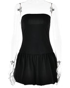 S / Black