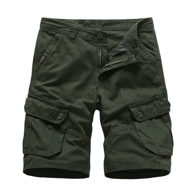 Casual Shorts Pants for Men Clothing Black Sweatpants Hip Hop Jeans Biker Cargo Running Techwear Harajuku Denim Sport Board